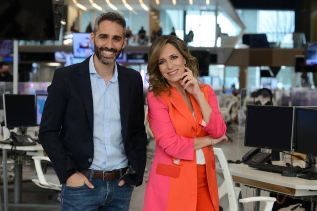 Joaquín “Pollo” Álvarez: “El rating te marca la cancha, son las reglas del juego”