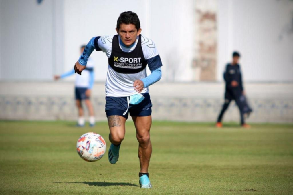 El Lobo recibe a Unión en su último amistoso antes del debut