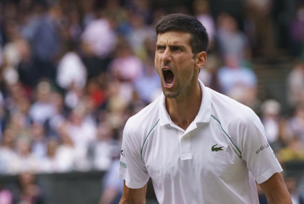 Djokovic se las verá con el sorprendente Berrettini