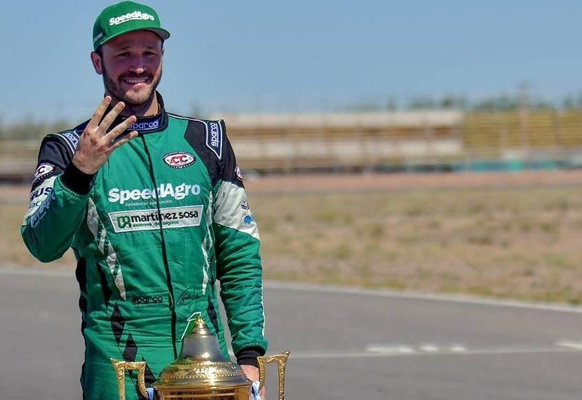 El TC vuelve a correr en Concordia tras dos años