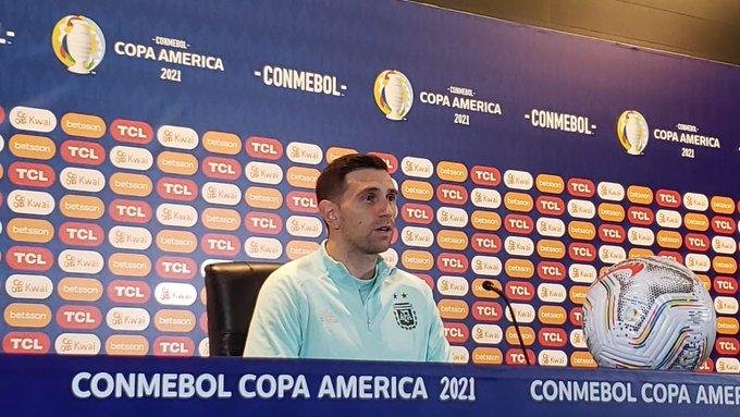 “Todo el pueblo nos quiere ver triunfar en este país”