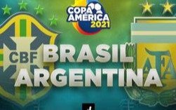 Como están hasta ahora las apuestas para la finalísima de la Copa América