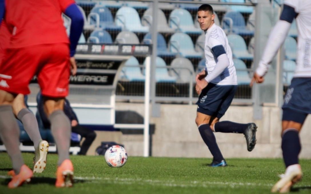 En el Bosque, el Lobo cerró su pretemporada con dos empates ante Unión 