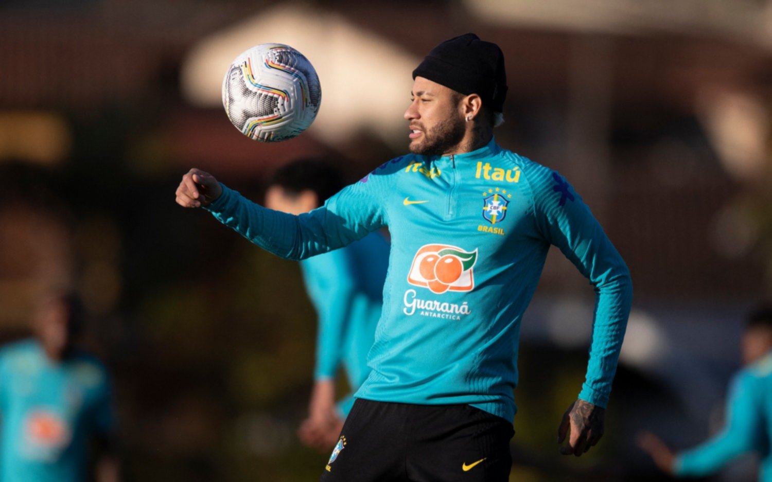 Neymar y un mensaje en redes para calentar la final de la Copa América