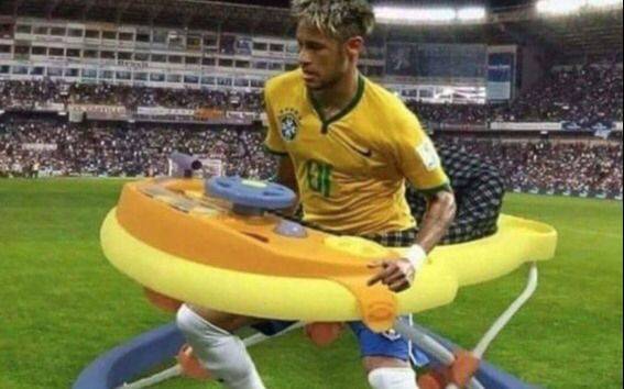 Los memes de Argentina campeón con Neymar y Bolsonaro como blanco de las cargadas