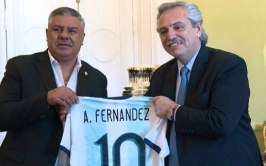 "Nos dieron una enorme alegría": el mensaje de Alberto Fernández
