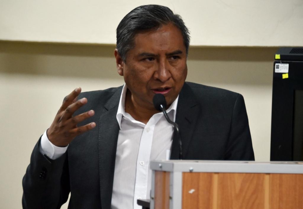 El Gobierno detectó “inconsistencias” en el envío de material policial a Bolivia