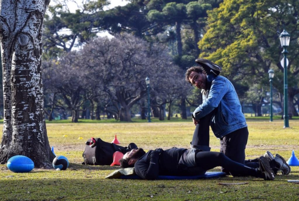 Afección cardíaca o falta de aire, los riesgos de volver a entrenar tras padecer Covid
