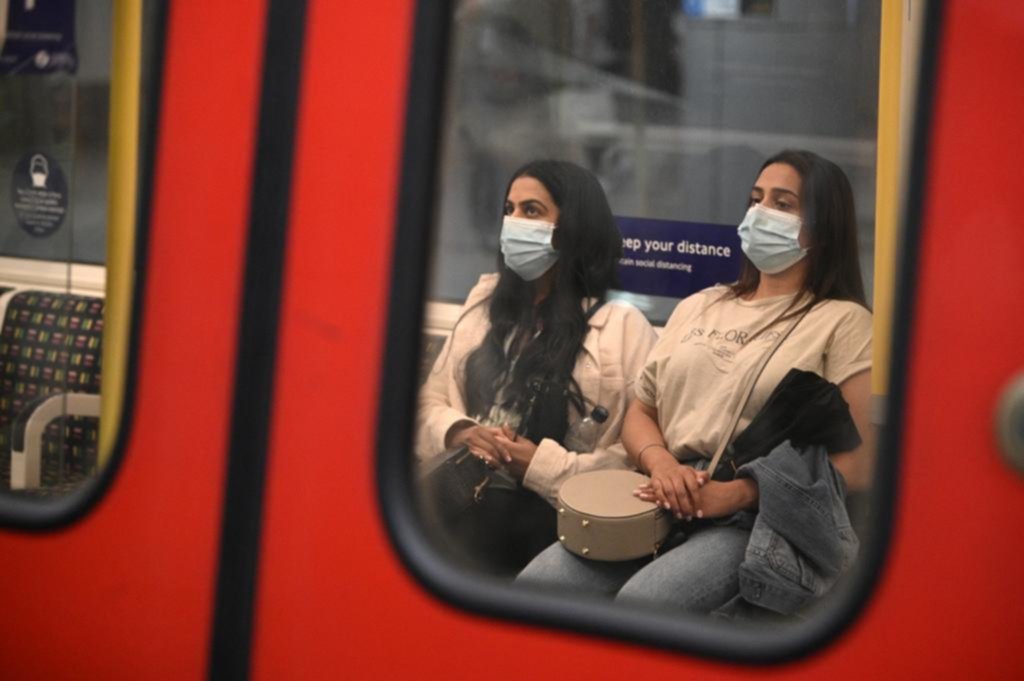 Por la Delta crecen los casos en EE UU y en países de Europa y Asia