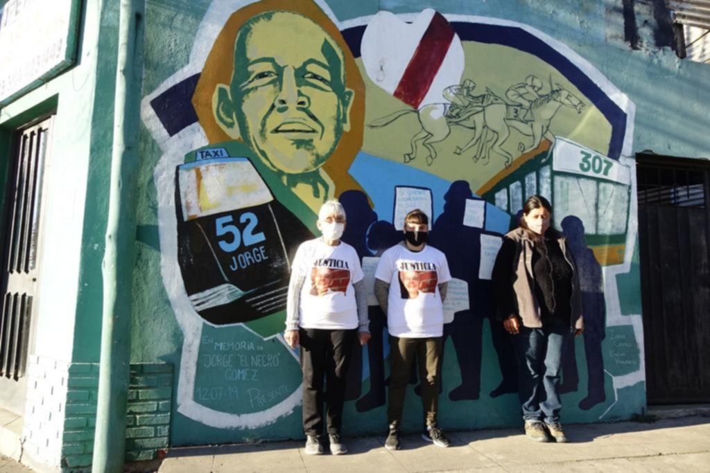 A dos años del asesinato de un taxista a golpes, la familia continúa esperando el juicio