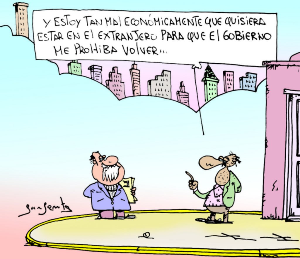 Humor económico 