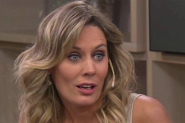 Rocío Marengo dice que no estuvo en la orgía del “Patinando”