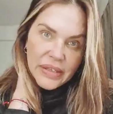 Nazarena quiere casarse con su novio: “Quiero todo con el Bocha, todo”