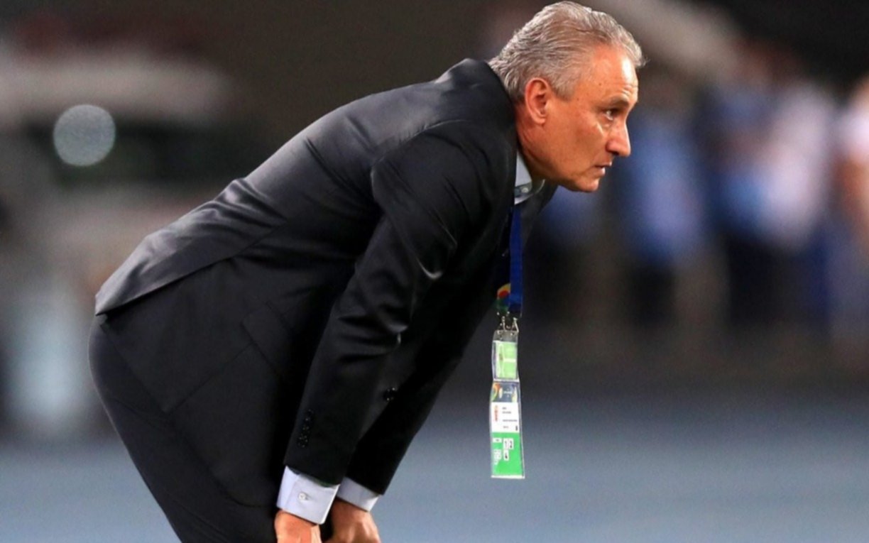 La calentura de Tite y una inesperada crítica a la Selección argentina