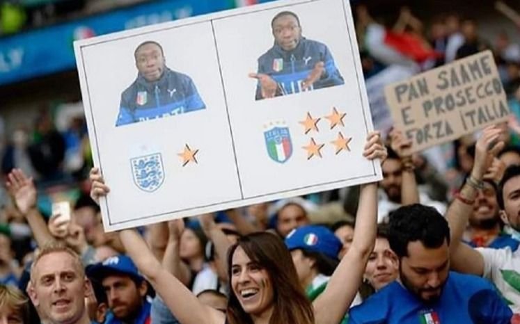 Memes y recuerdos de Maradona: los argentinos se burlaron de la caída inglesa
