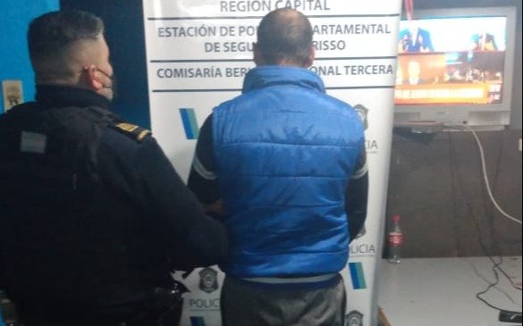 Golpeó a su pareja embarazada hasta provocarle pérdidas
