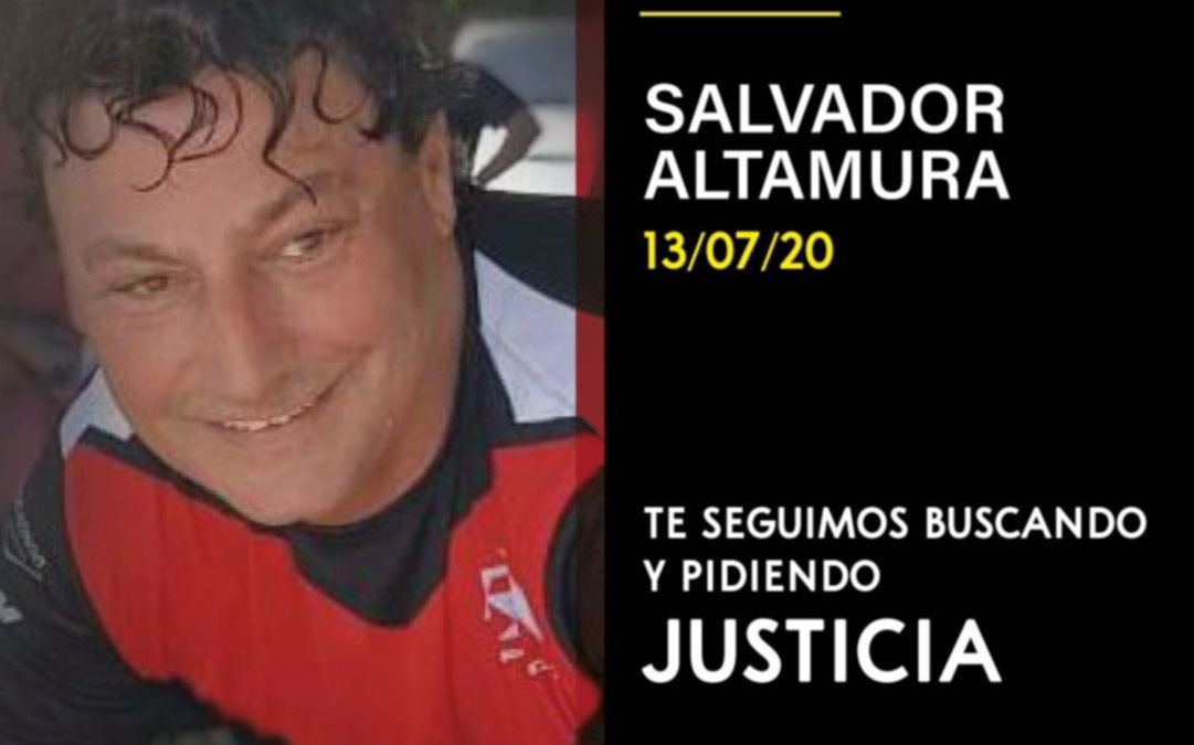 Mañana se cumple un año de la desaparición de Altamura