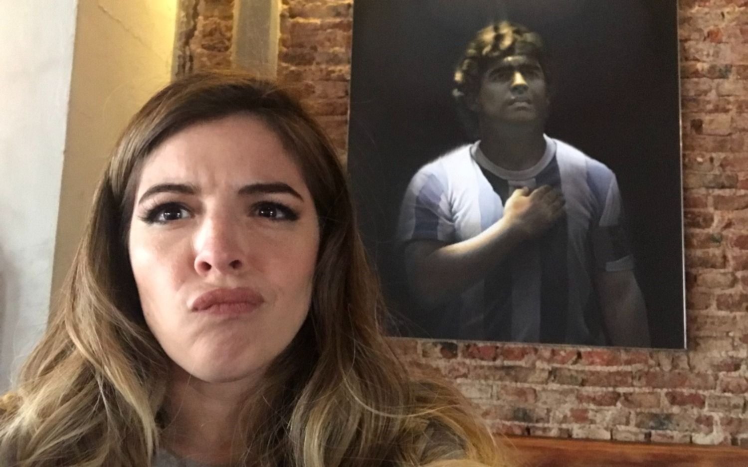 Dalma Maradona habló de Morla, los médicos y "la organización": "Los quiero ver presos"