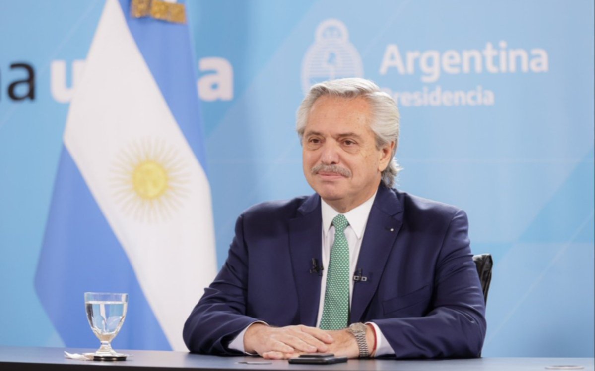 Alberto Fernández explicó por qué se negó a ir a Ezeiza a recibir a la Selección Argentina