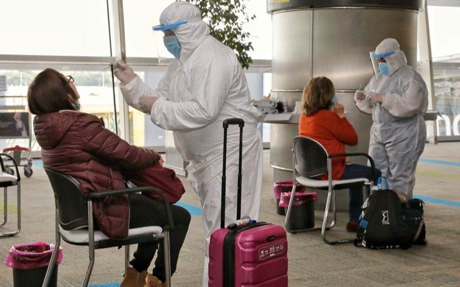 Detectan otros 9 casos de la variante Delta en argentinos que volvieron al país: 3 son de la Provincia