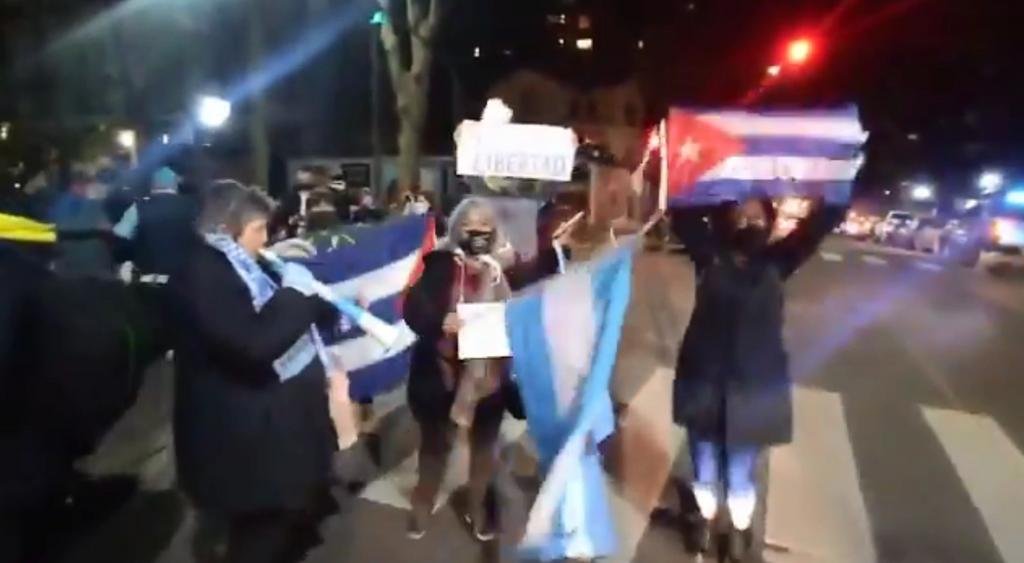 Alberto F: “Si nos importa Cuba, terminemos con los bloqueos”