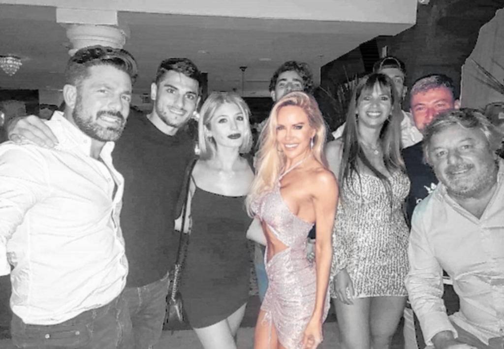 “Pasó de todo”: la historia detrás del sorpresivo romance entre el ex Pincha Pellegrini y Luciana Salazar