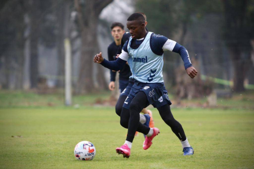 Malas noticias en Abasto: Ramírez se pierde el debut