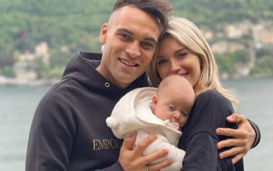 Habló Agustina Gandolfo, pareja de Lautaro Martínez, tras el accidente de la beba: "Pasamos el reencuentro internados"