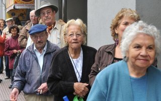 Eugenio Semino: "En Argentina hay un apartheid etario, la política ignora a los adultos mayores"