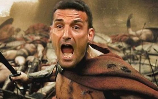 Los mejores memes que dejó la desopilante entrevista de Fantino a Scaloni