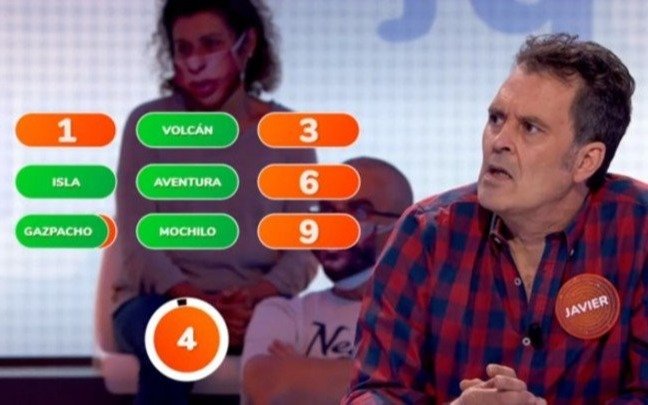 Polémica en España: quiso "guardar" segundos en el “Pasapalabra” y lo tildaron de "tramposo"