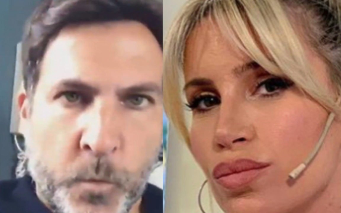 El inesperado cruce de Florencia Peña y Toti Pasman por Ángel Di María