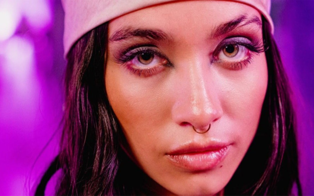 María Becerra rompió el récord de Paulo Londra en Spotify y lanza sus primeros shows en vivo