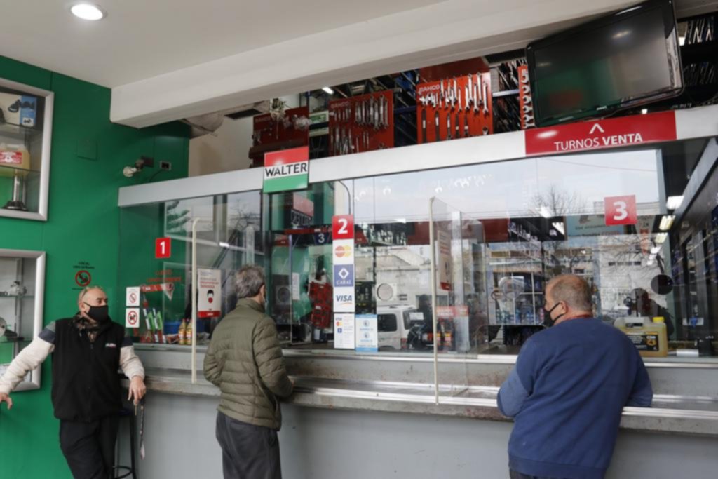Los repuestos para autos, entre faltantes y los aumentos constantes de precios