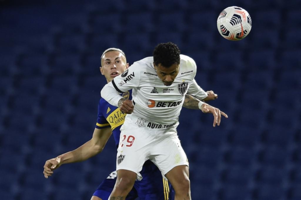 El empate dejó sabor a poco en Boca, que reclamó un gol anulado