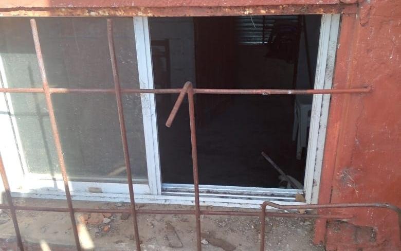 La pandemia de los ataques a los clubes también afectó a Abastense