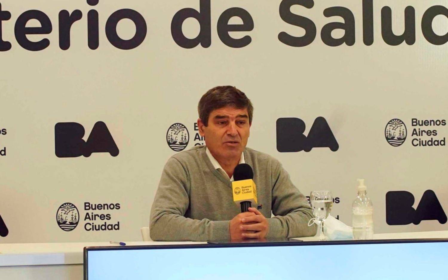 Quirós criticó a Kicillof por culpar a los varados de la posible llegada de la cepa Delta