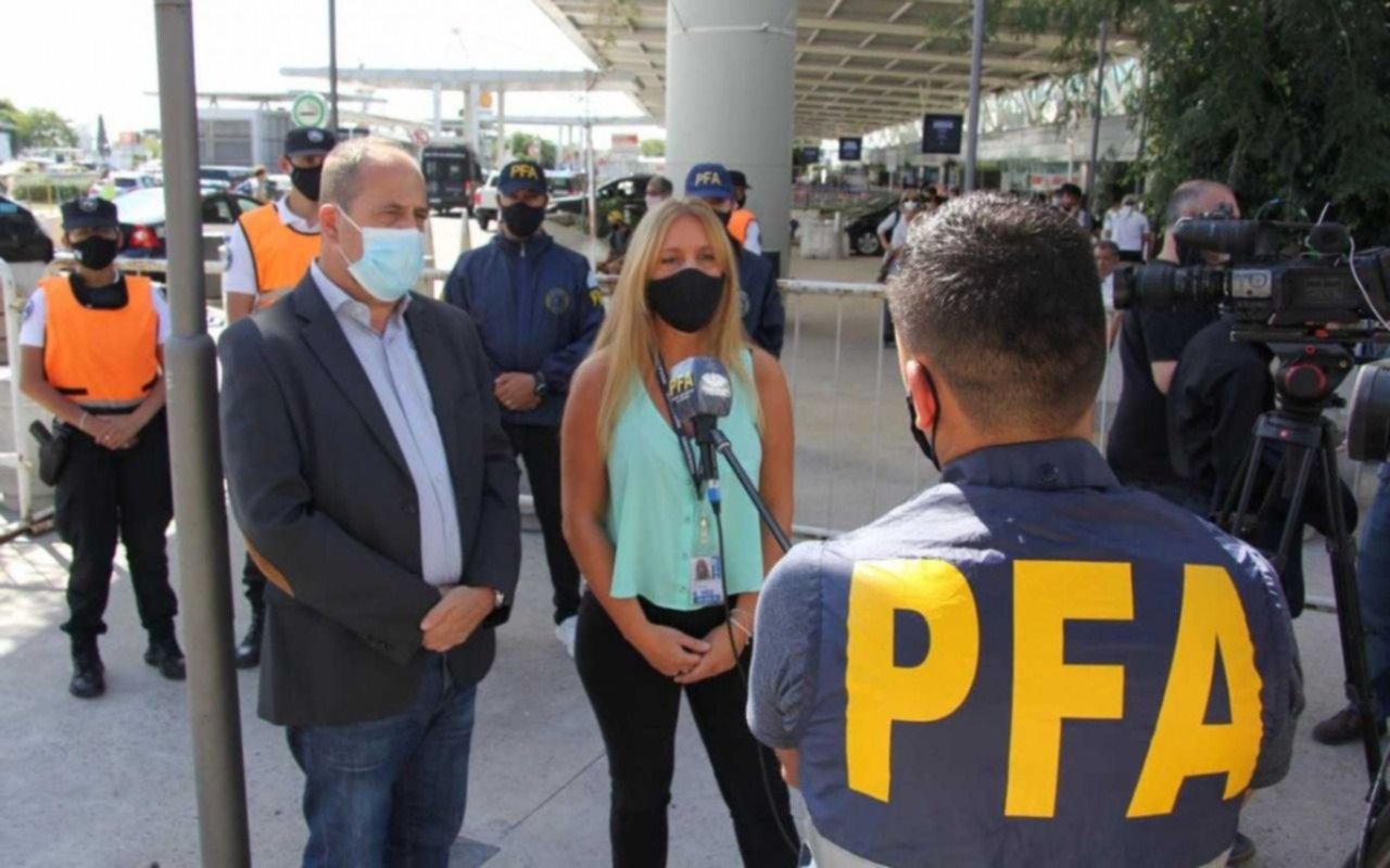 Nación le apuntó a las provincias por los varados: "Si todas alojaran a los viajeros, no habría cupo"