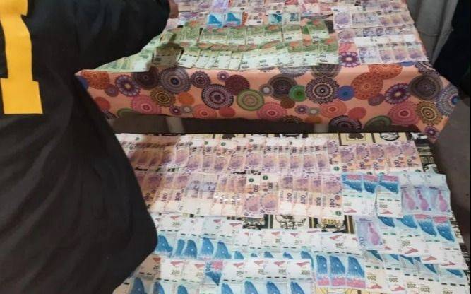 Robo en country de San Vicente: allanan a la empleada doméstica y le secuestraron dinero 