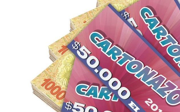 Gran expectativa en la Ciudad: El Cartonazo quedó vacante y ahora se juega por $300 mil