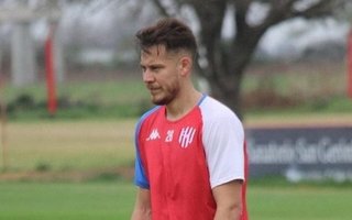 Gimnasia: Nery Leyes, sexto refuerzo albiazul