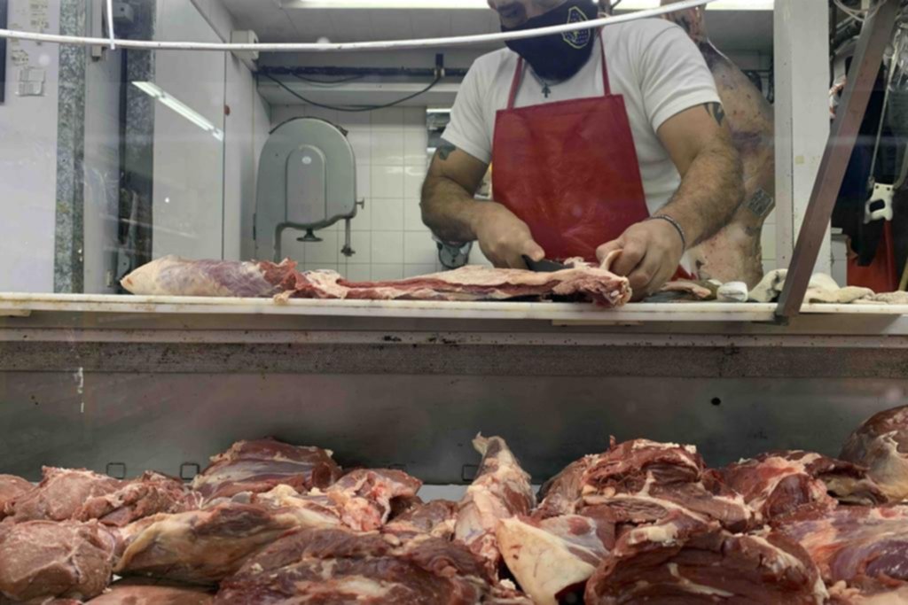 En la segunda quincena de junio se estabilizó el precio de la carne vacuna