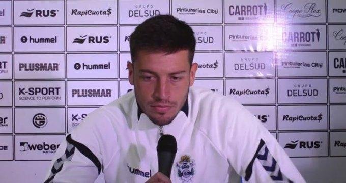 “Weigandt dejó la vara muy alta, es un lindo desafío”