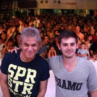 “Me rompe el corazón”: el drama de Beto Casella