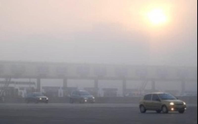 Advierten por niebla en la autopista Buenos Aires-La Plata