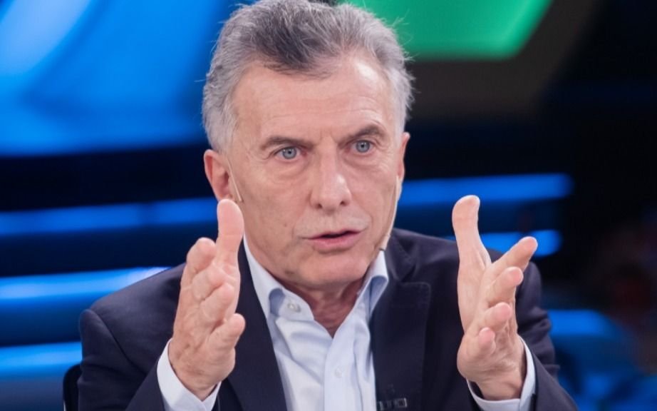Macri criticó a Alberto Fernández por la gestión de la pandemia: "Ahora tenemos las dos cosas, 10% más de pobres y 100 mil muertes"