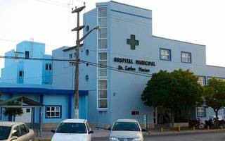 Mar de Ajó: "La vacunación es la responsable de esta evolución positiva que tenemos en el hospital"