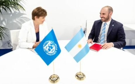 El FMI dice que "no hay fecha específica" para llegar a un acuerdo con la Argentina