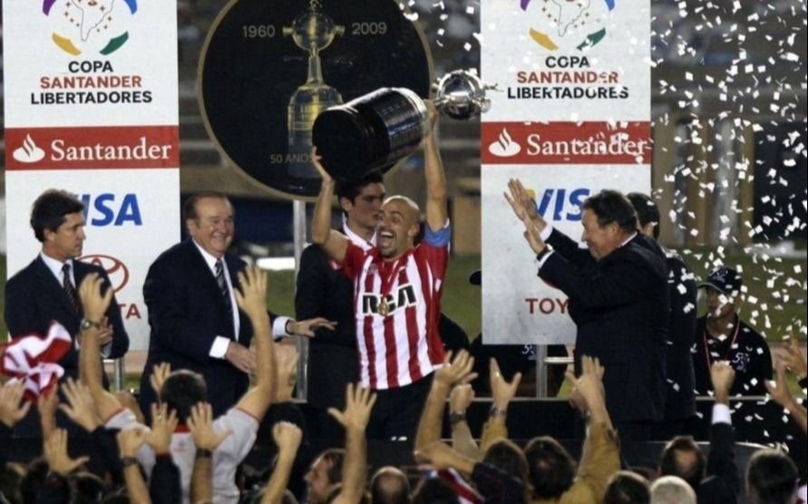 A 12 años, así recordó Conmebol la histórica victoria de Estudiantes ante Cruzeiro