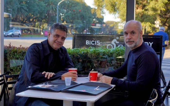 Jorge Macri bajó su candidatura en la interna de Juntos por el Cambio en la provincia 